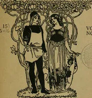 An illustration from Studio international (1893)