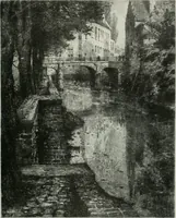 An illustration from Studio international (1893)