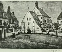 An illustration from Studio international (1893)