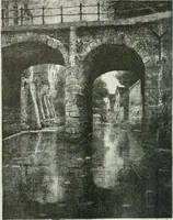 An illustration from Studio international (1893)