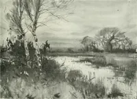 An illustration from Studio international (1893)