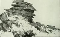 An illustration from Studio international (1893)