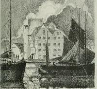 An illustration from Studio international (1893)