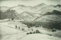 An illustration from Studio international (1893)