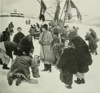 An illustration from Studio international (1893)