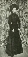 An illustration from Studio international (1893)