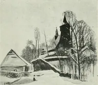 An illustration from Studio international (1893)