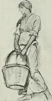 An illustration from Studio international (1893)