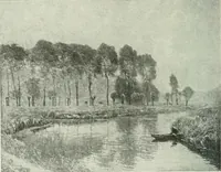 An illustration from Studio international (1893)