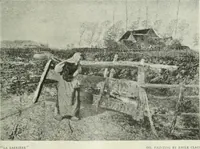 An illustration from Studio international (1893)