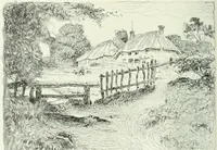 An illustration from Studio international (1893)