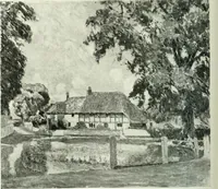 An illustration from Studio international (1893)