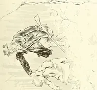 An illustration from Studio international (1893)