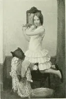 An illustration from Studio international (1893)