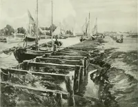 An illustration from Studio international (1893)