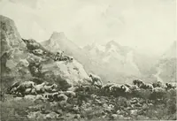 An illustration from Studio international (1893)