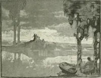An illustration from Studio international (1893)