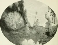 An illustration from Studio international (1893)