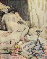 An illustration from Studio international (1893)