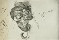 An illustration from Studio international (1893)