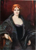 An illustration from Studio international (1893)