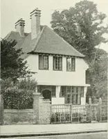 An illustration from Studio international (1893)