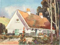 An illustration from Studio international (1893)