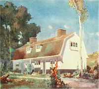 An illustration from Studio international (1893)