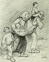 An illustration from Studio international (1893)