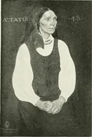 An illustration from Studio international (1893)