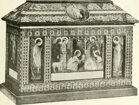 An illustration from Studio international (1893)