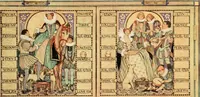 An illustration from Studio international (1893)