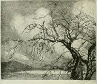 An illustration from Studio international (1893)