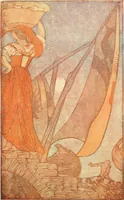 An illustration from Studio international (1893)
