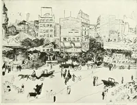 An illustration from Studio international (1893)