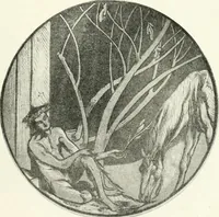 An illustration from Studio international (1893)