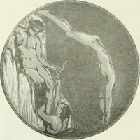 An illustration from Studio international (1893)