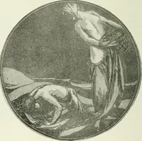 An illustration from Studio international (1893)
