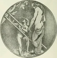 An illustration from Studio international (1893)