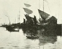 An illustration from Studio international (1893)