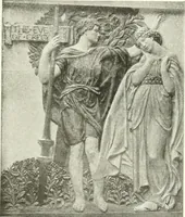An illustration from Studio international (1893)