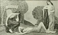 An illustration from Studio international (1893)