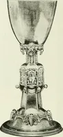 An illustration from Studio international (1893)
