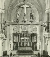 An illustration from Studio international (1893)