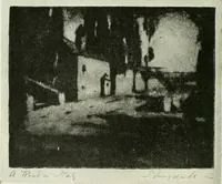 An illustration from Studio international (1893)