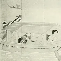 An illustration from Studio international (1893)