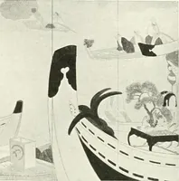 An illustration from Studio international (1893)