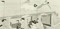 An illustration from Studio international (1893)
