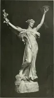 An illustration from Studio international (1893)