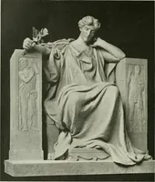 An illustration from Studio international (1893)